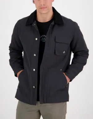 Swanndri Barrytown v2 Canvas Work Jacket