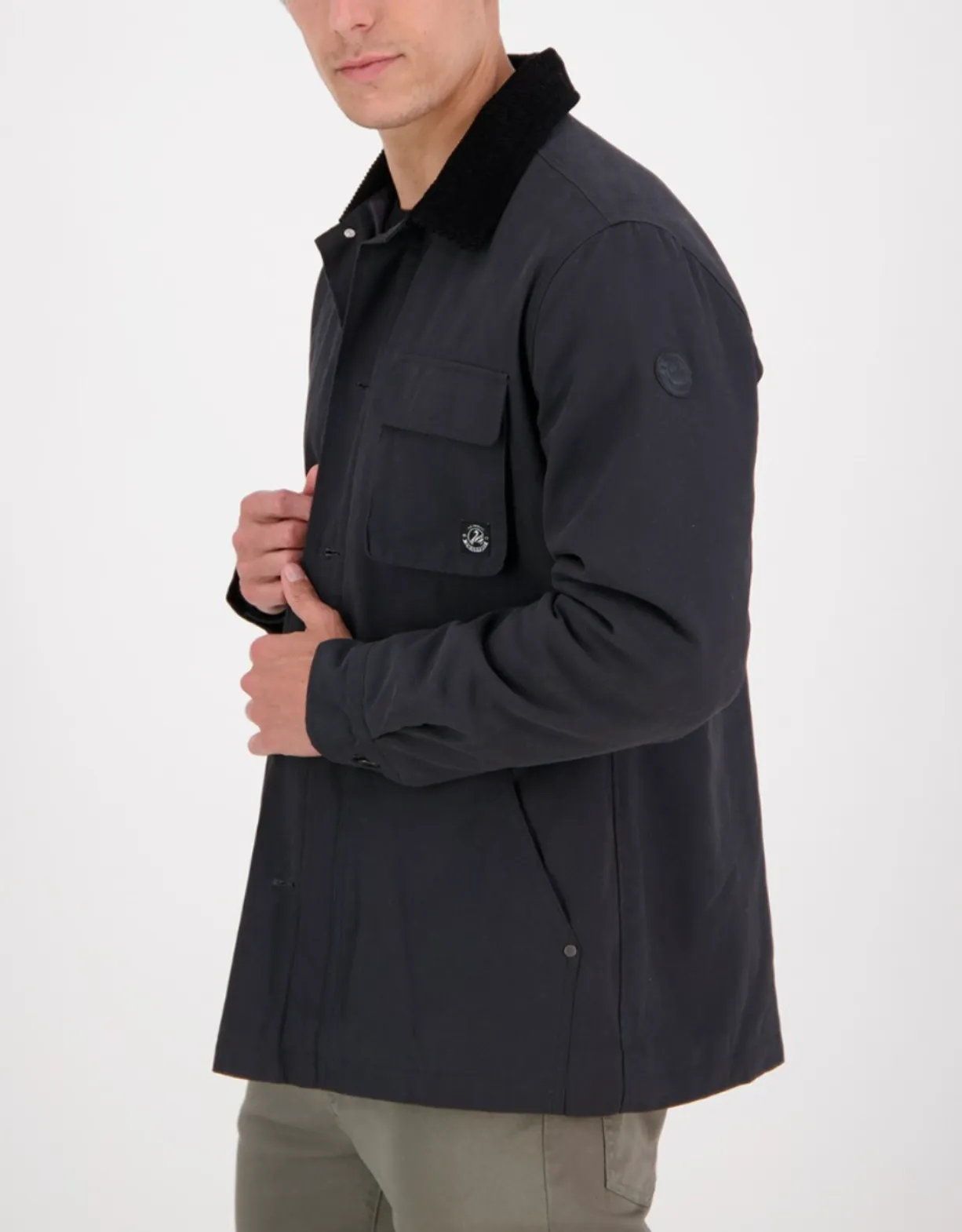 Swanndri Barrytown v2 Canvas Work Jacket