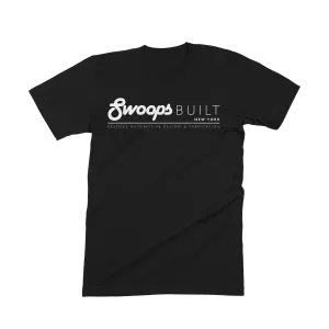 SwoopsBUILT Logo Shirt