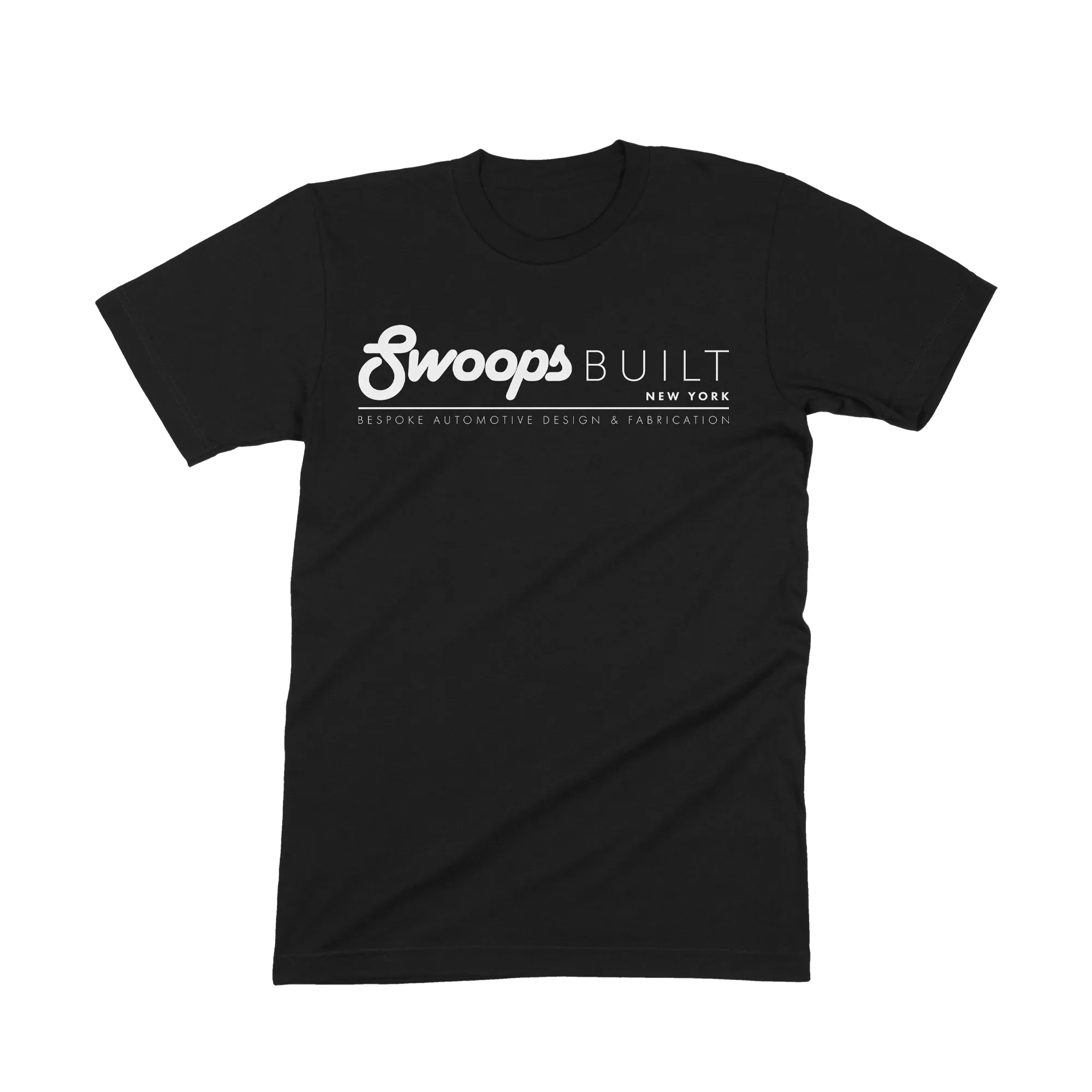 SwoopsBUILT Logo Shirt