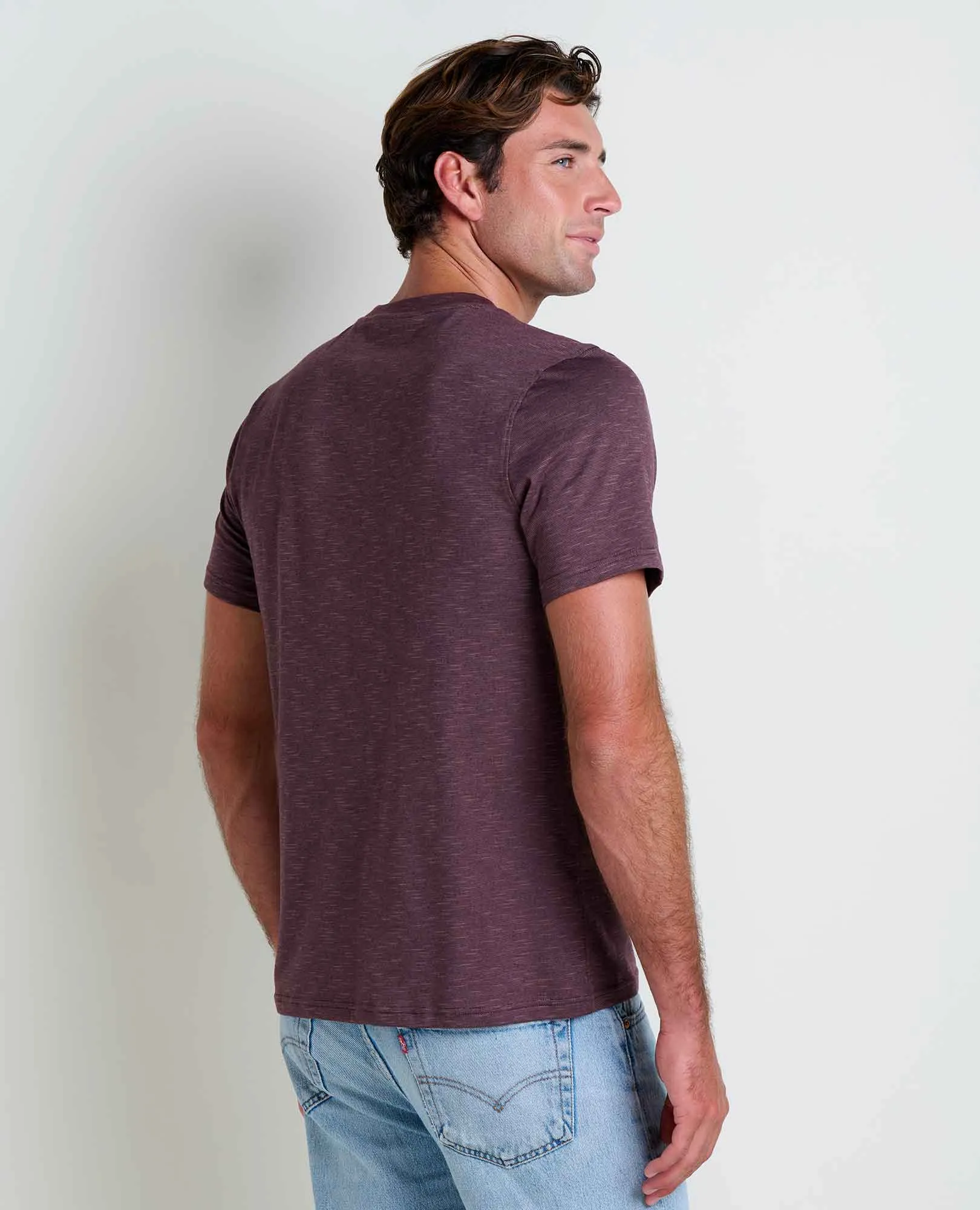 Tempo Crew Pocket Tee