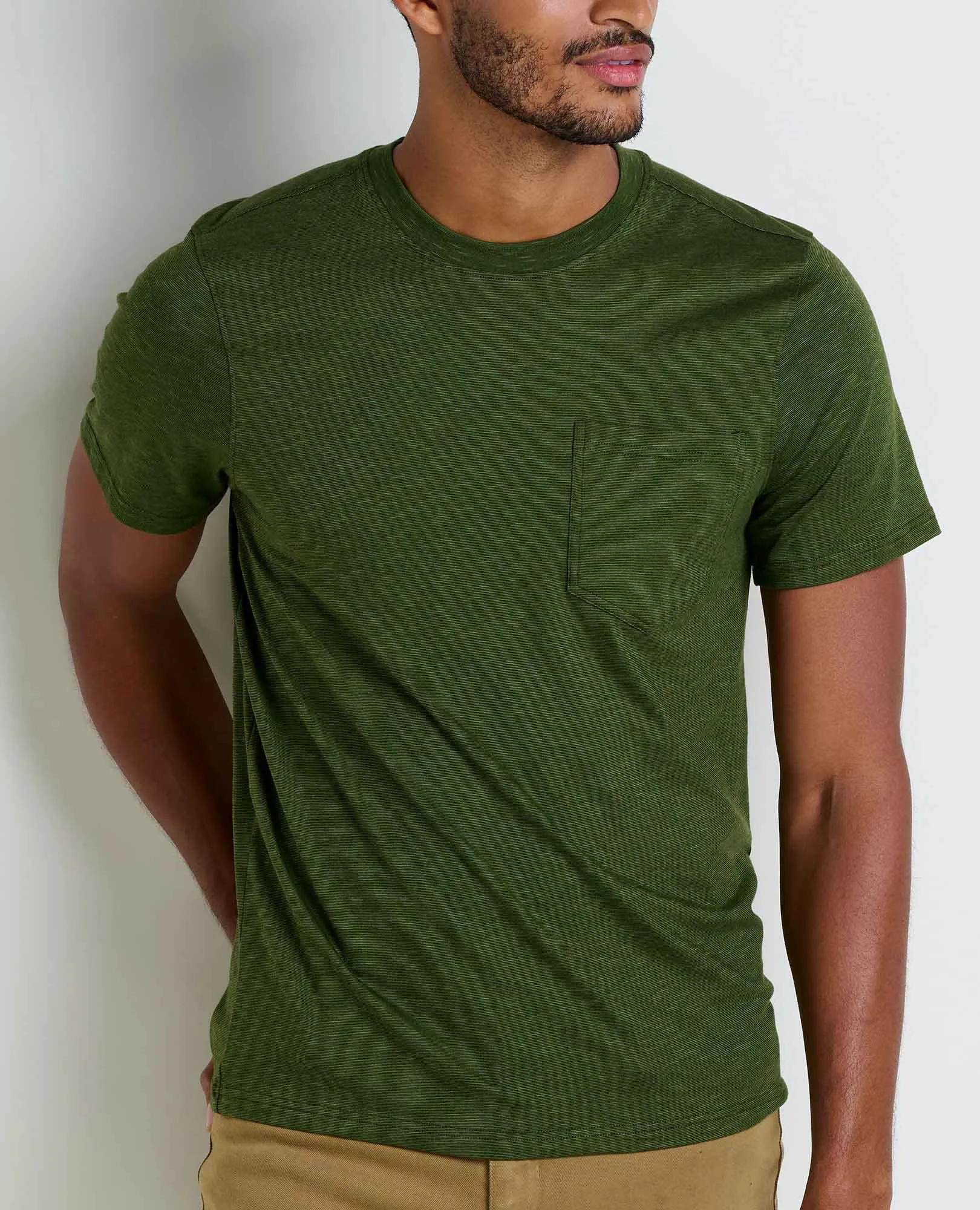 Tempo Crew Pocket Tee