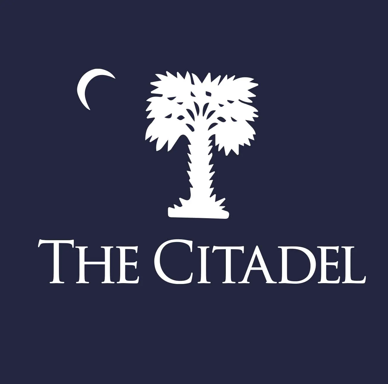 The Citadel, Big Red  logo,  Performance T-Shirt