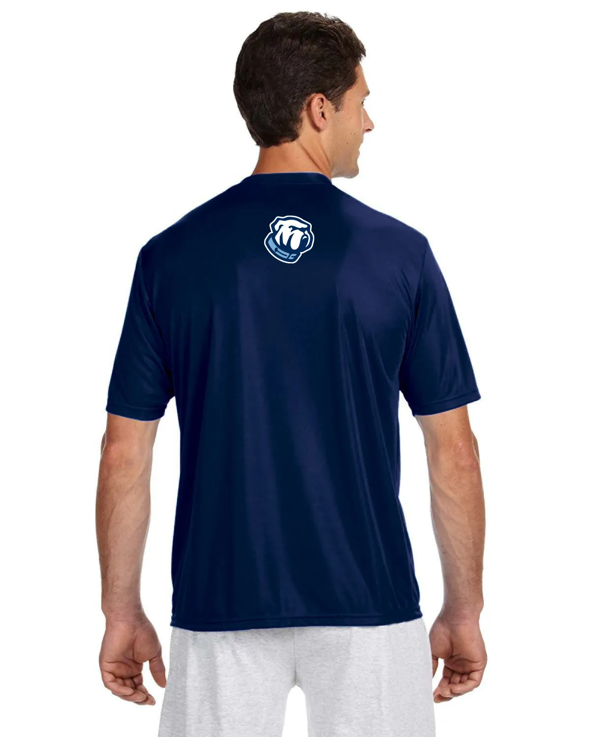 The Citadel C, Sports - Football,  Performance T-Shirt