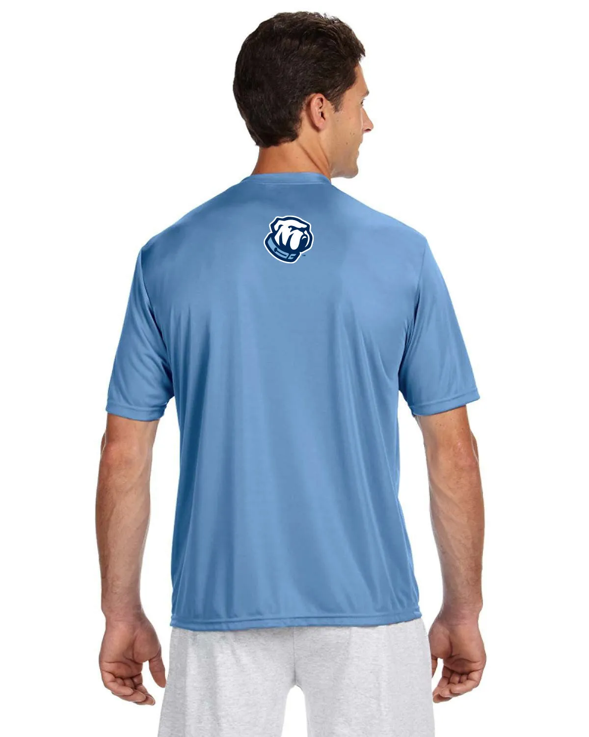 The Citadel C, Sports - Football,  Performance T-Shirt