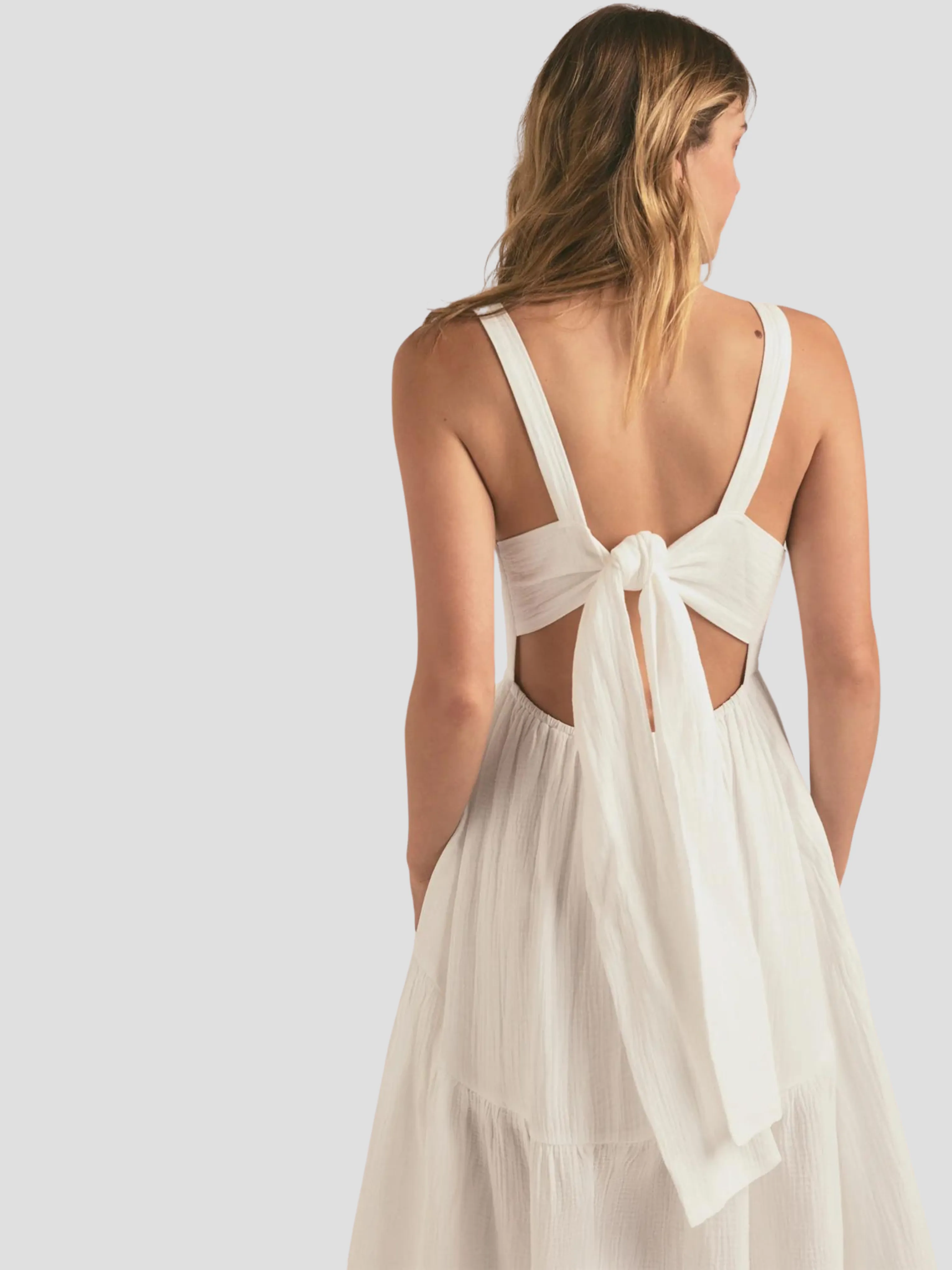 The Go To Dress
