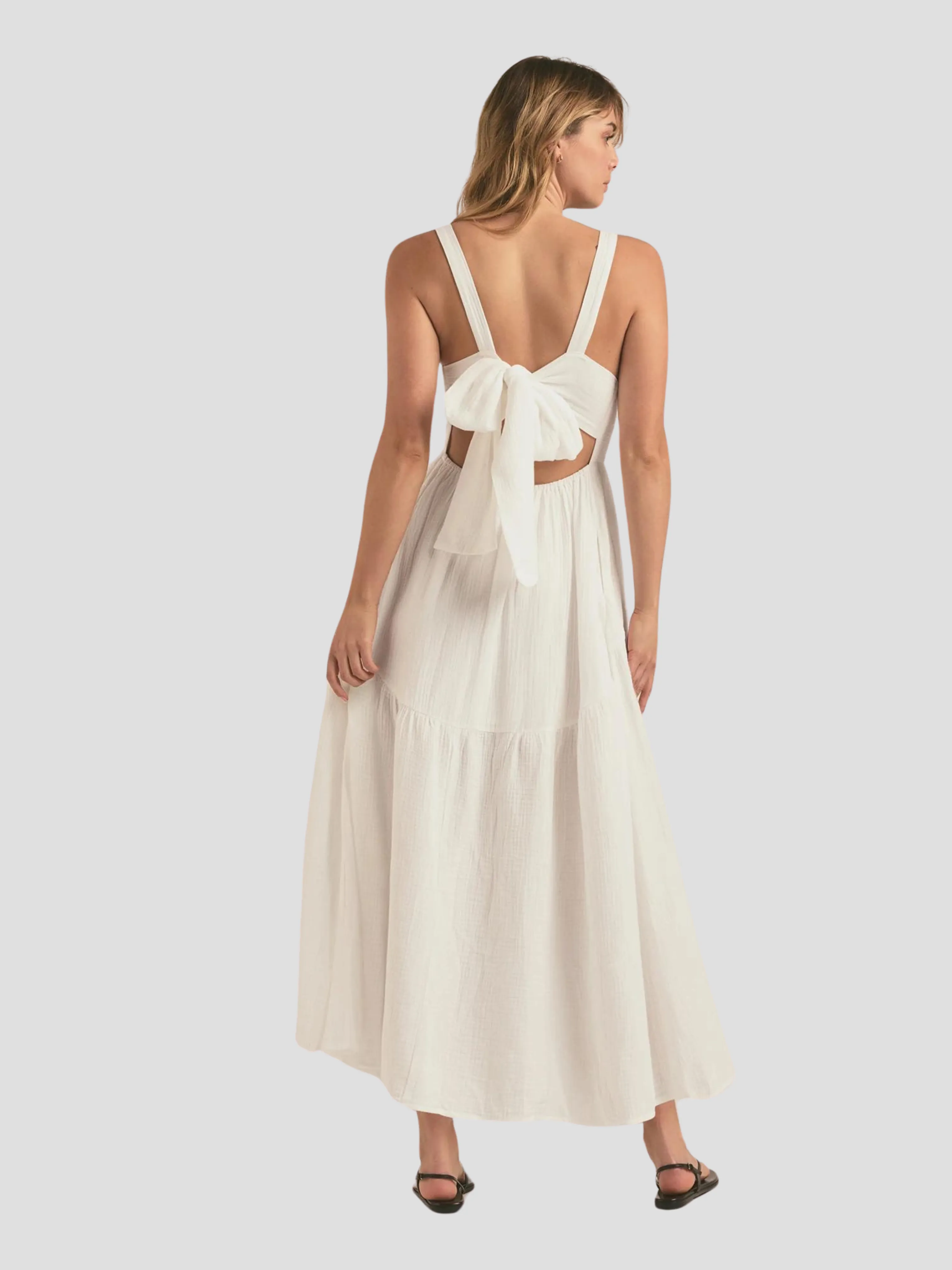 The Go To Dress