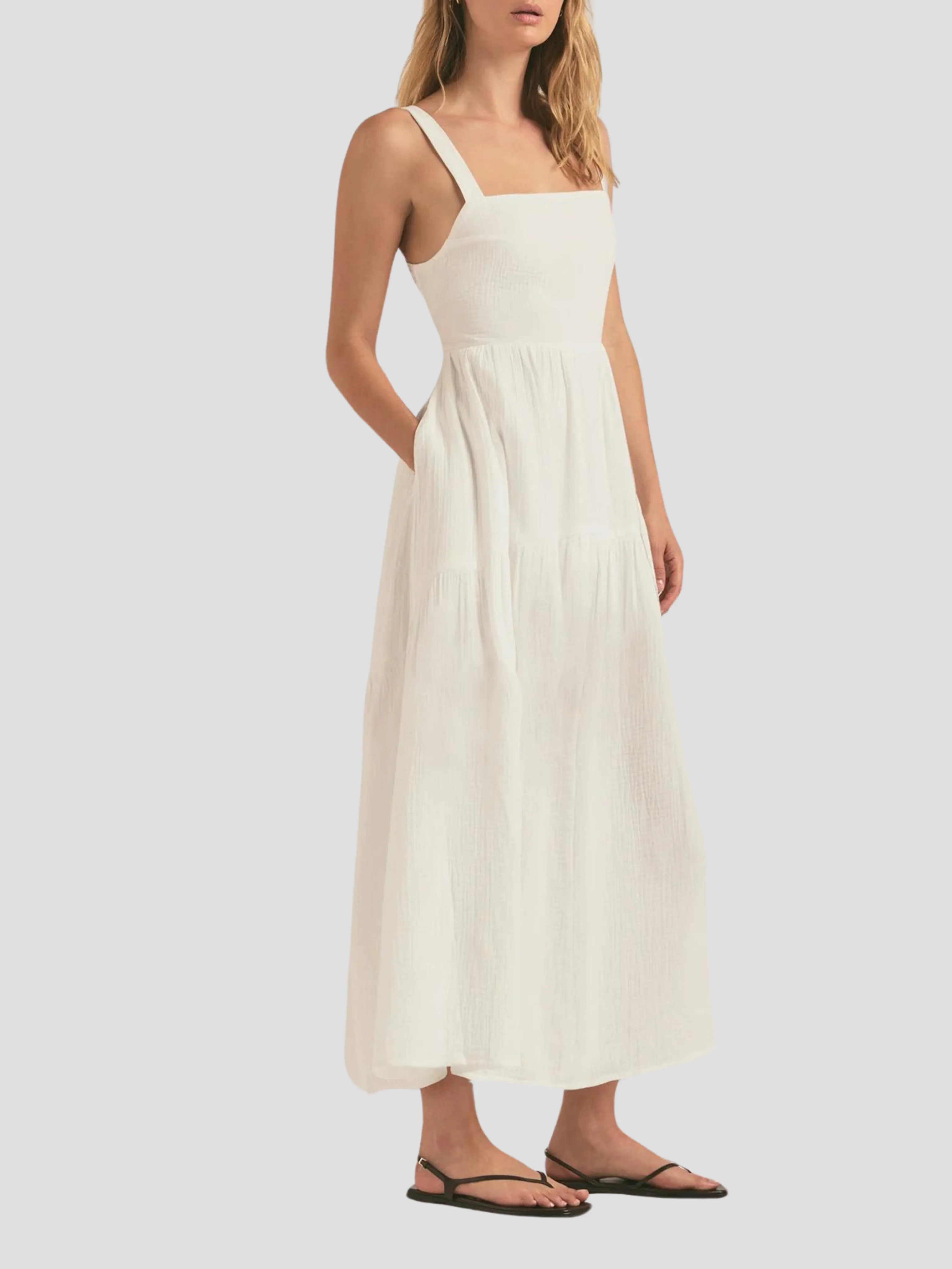 The Go To Dress