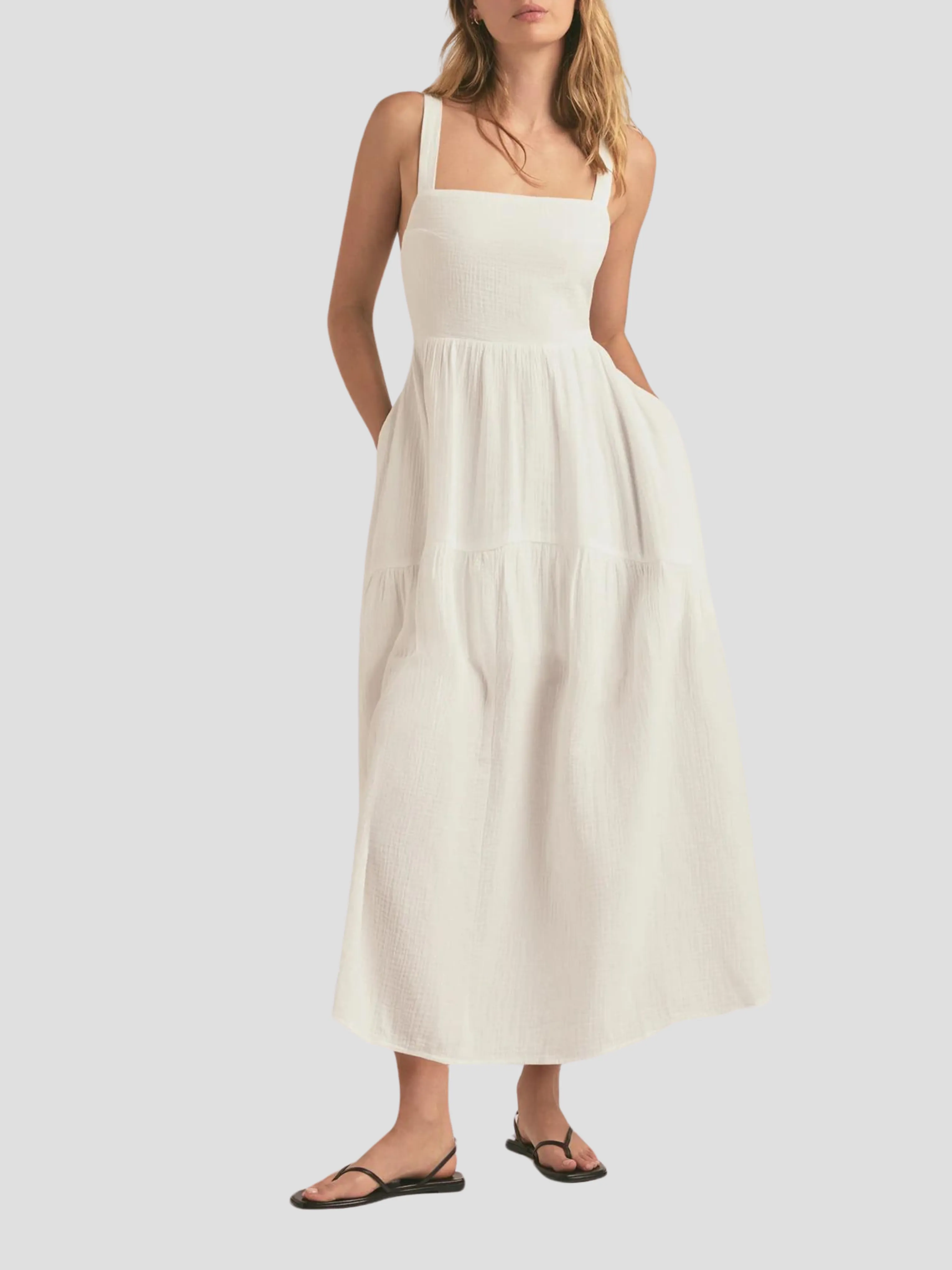 The Go To Dress