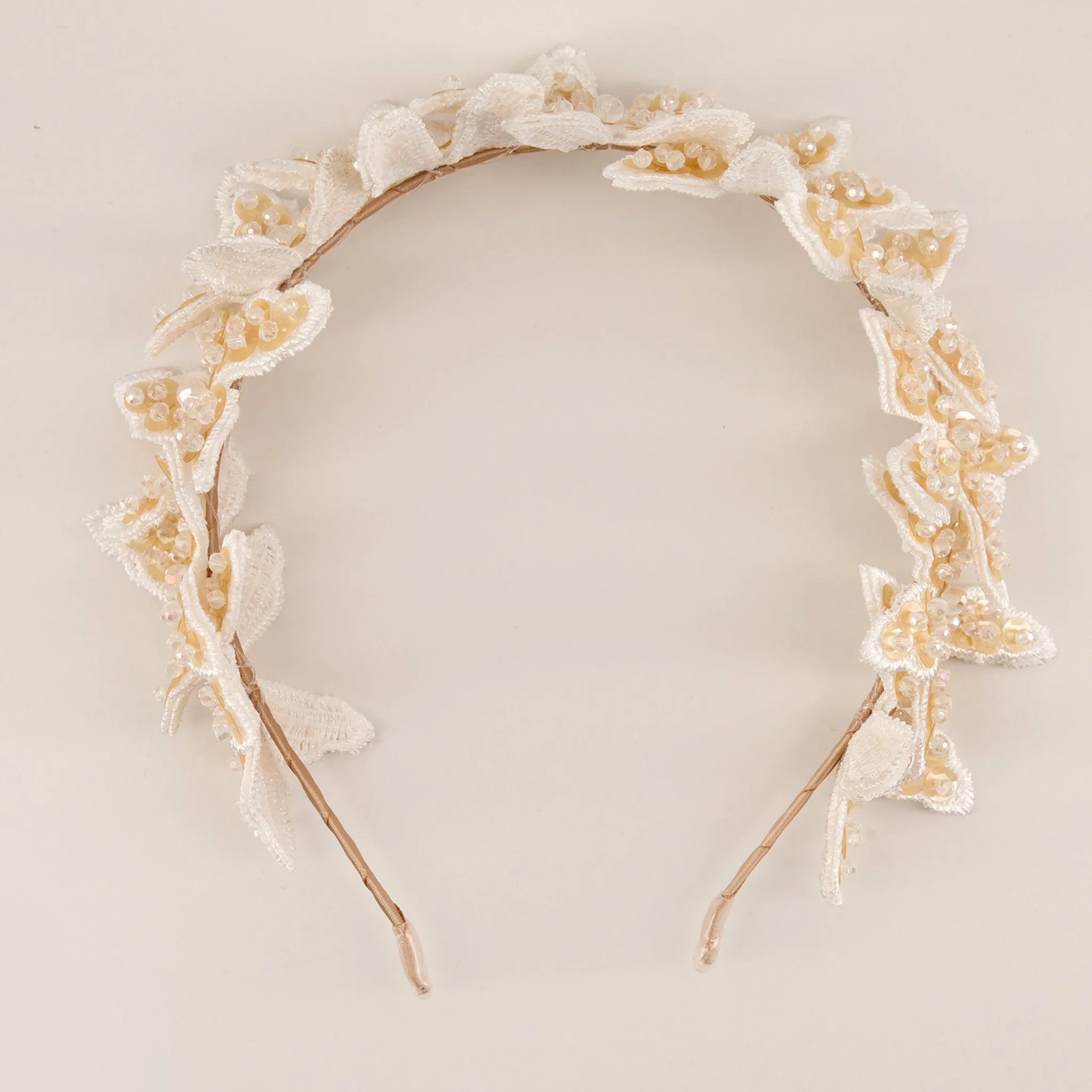The Willow Flower Designer Headband