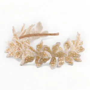The Willow Flower Designer Headband