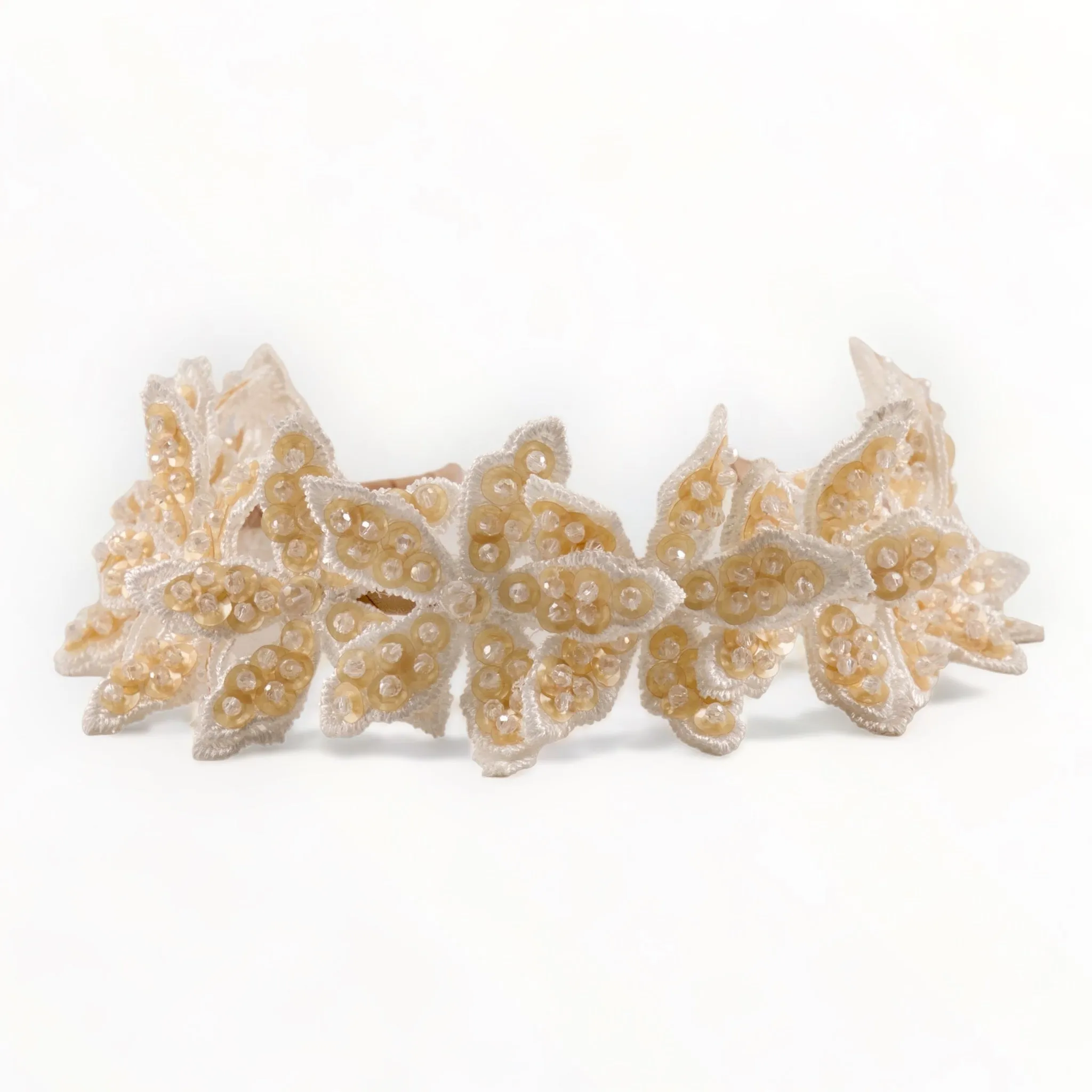 The Willow Flower Designer Headband