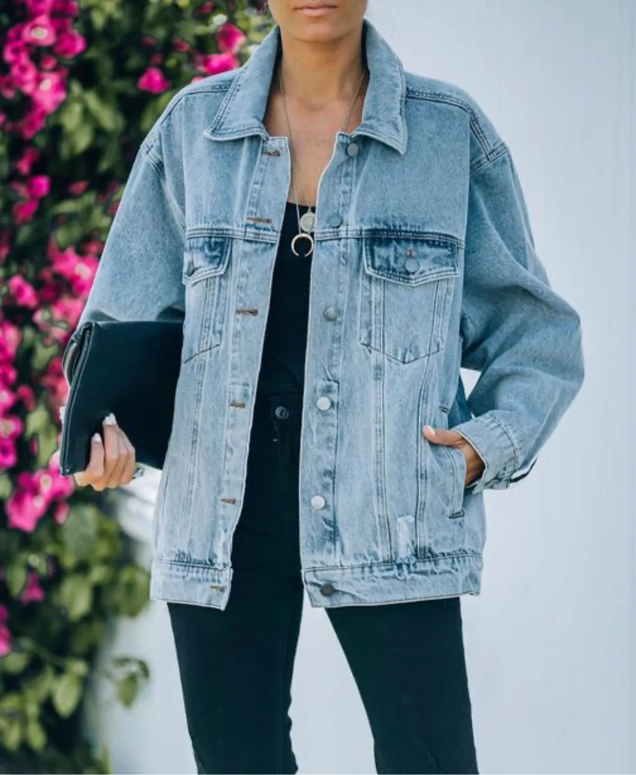 Tiger Rose Denim
