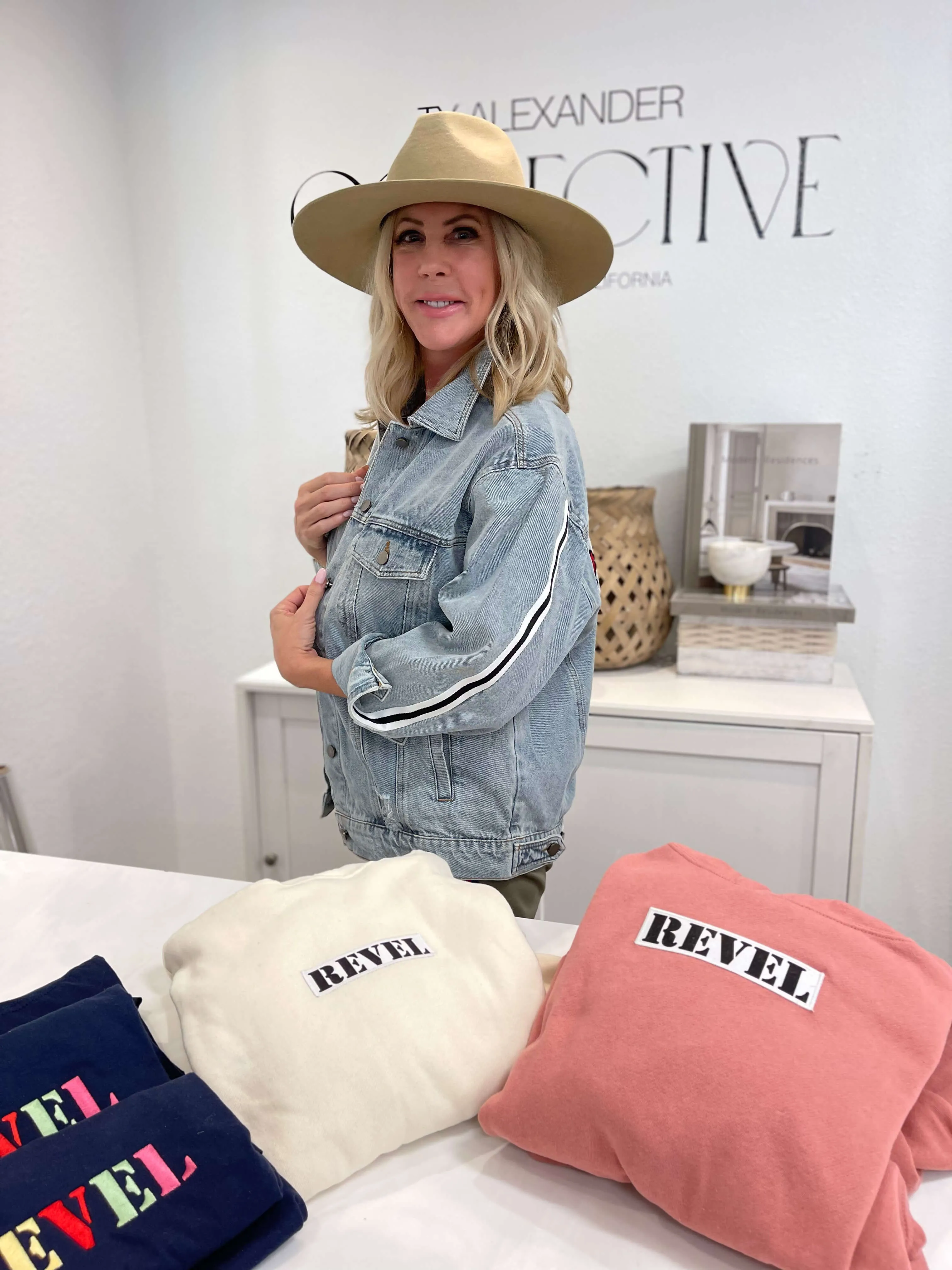 Tiger Rose Denim