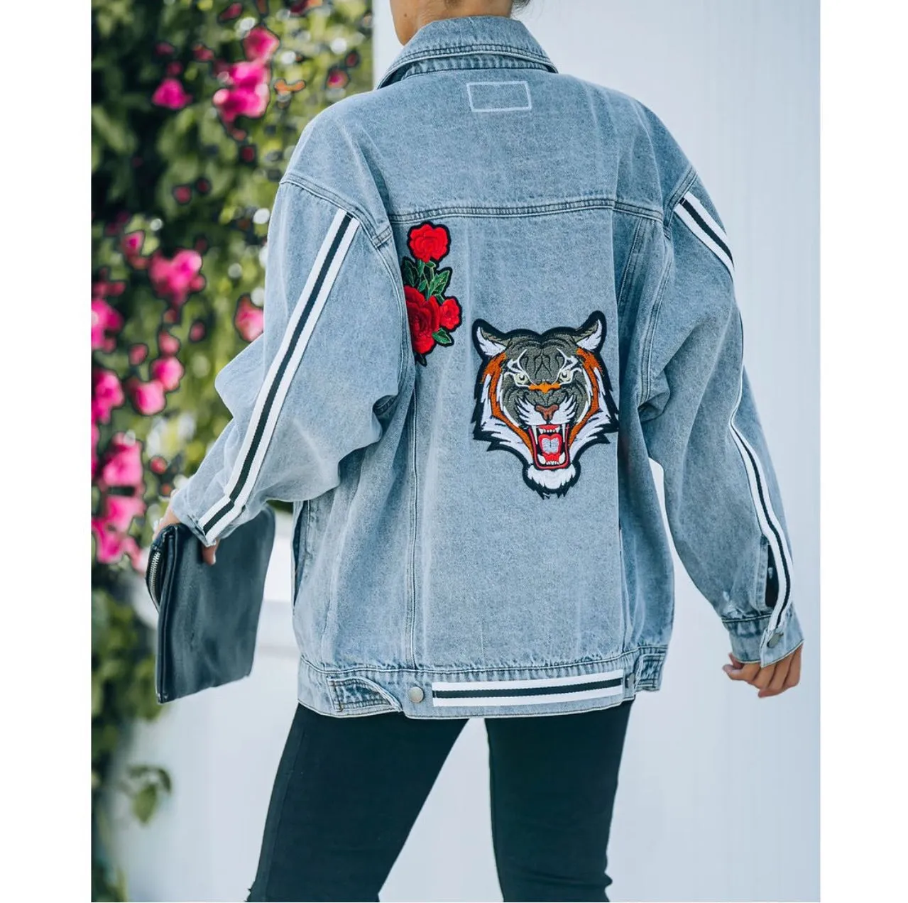 Tiger Rose Denim