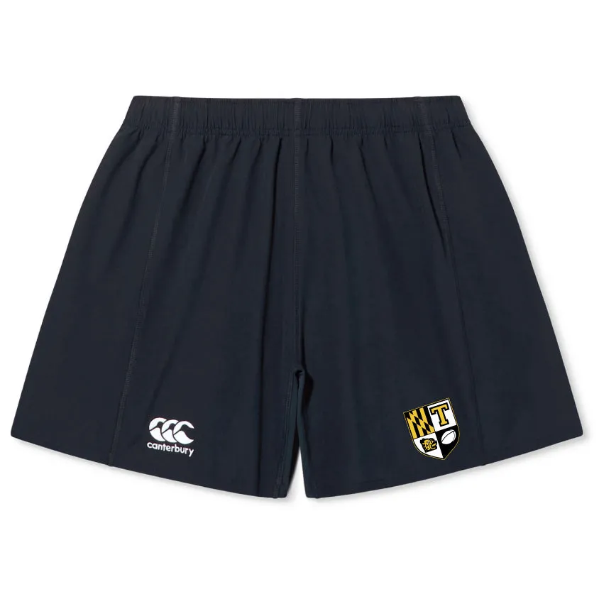 Towson University Rugby Yokohama Short by Canterbury