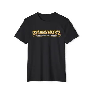 Treesrus2 Time to Relax Tee – Tropical 420 Vibes & Eco-Friendly Comfort