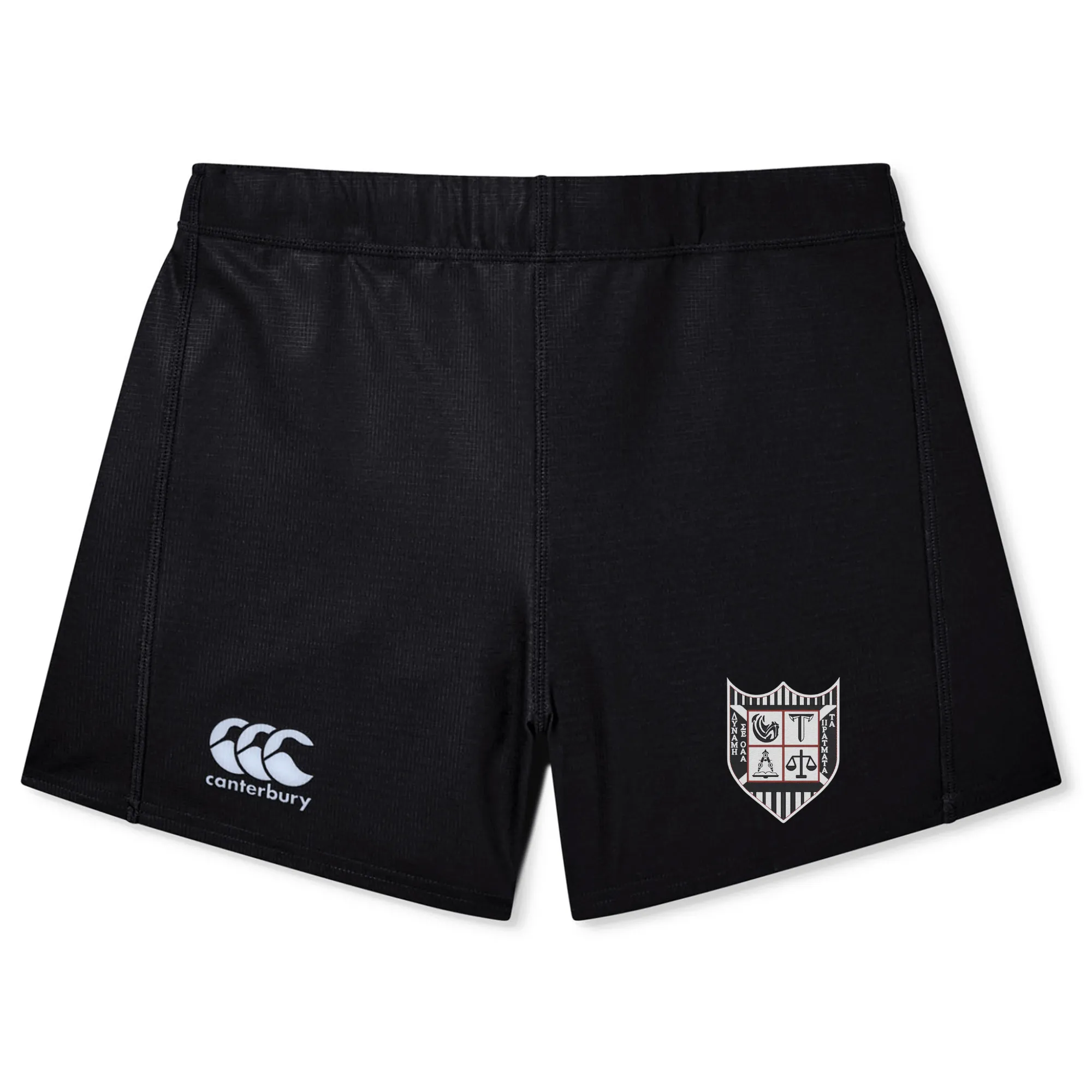 Troy University Rugby Women's Yokohama Short by Canterbury