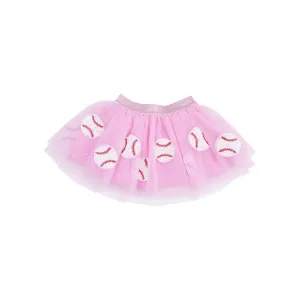 Tutu Skirt | Baseball