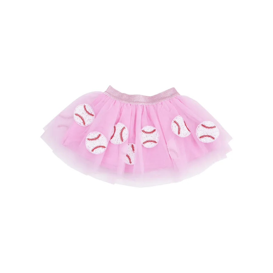 Tutu Skirt | Baseball