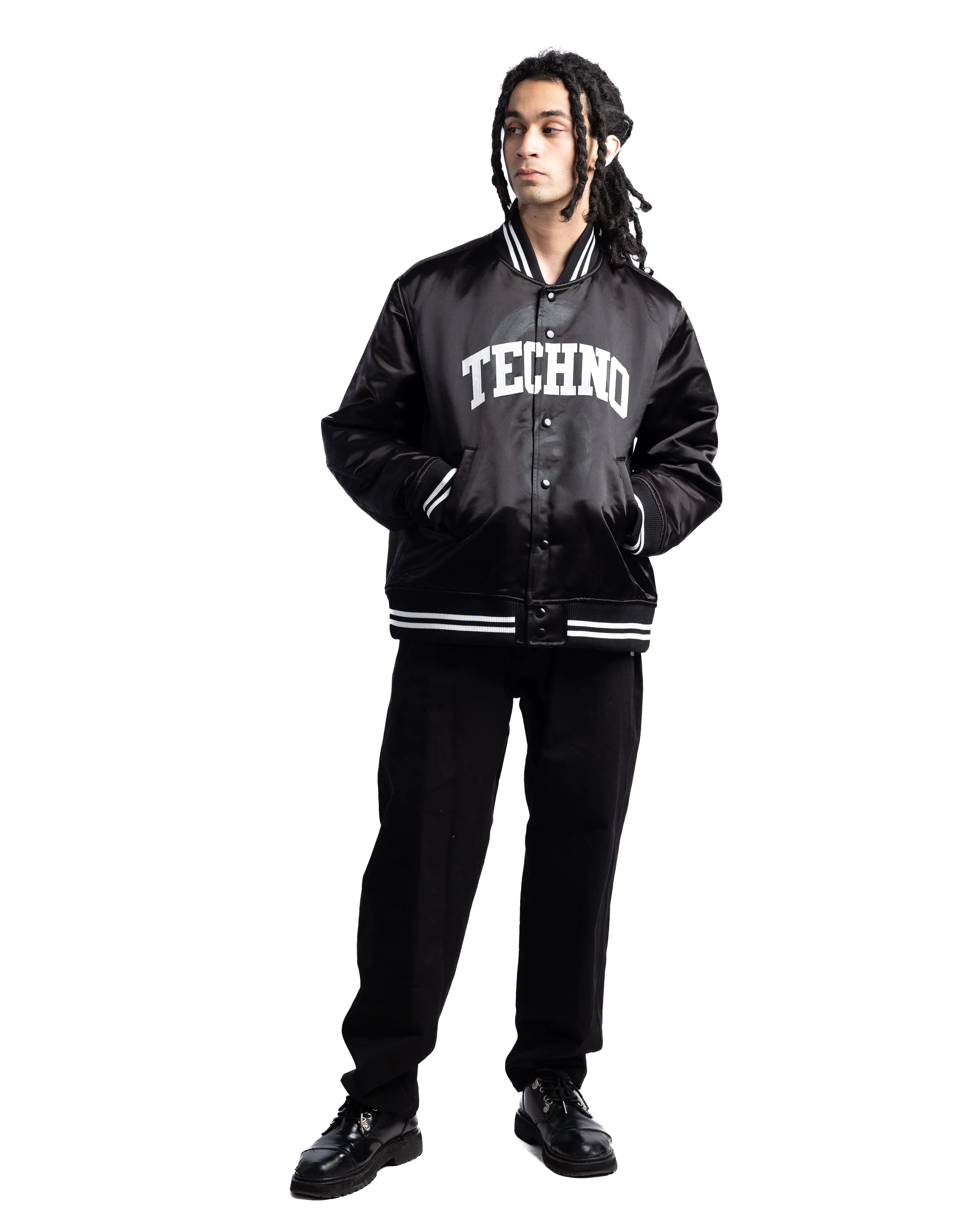Undercover UC2C4210-2 Techno Jacket Black
