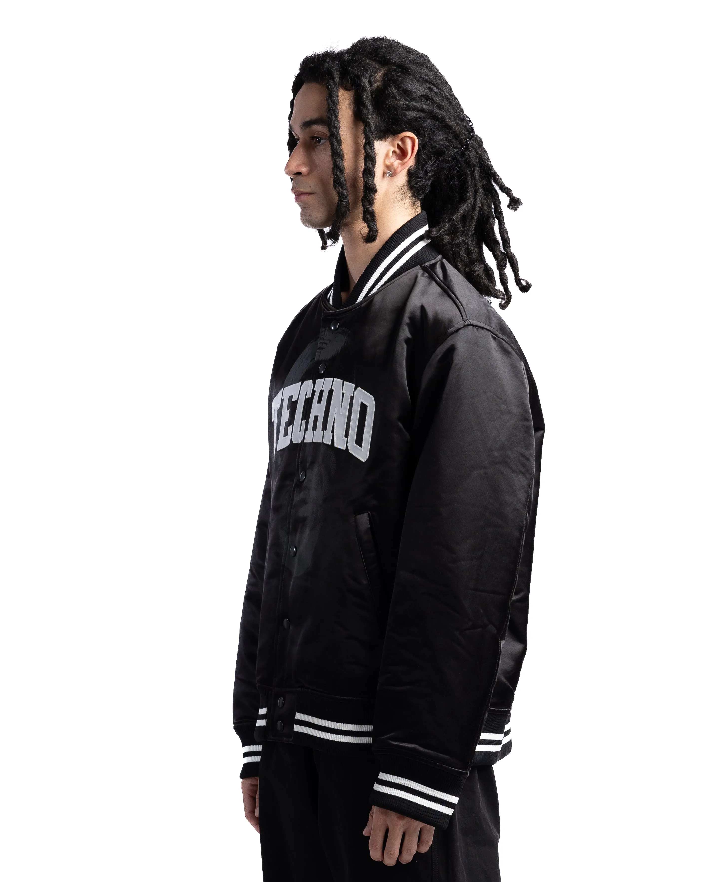Undercover UC2C4210-2 Techno Jacket Black