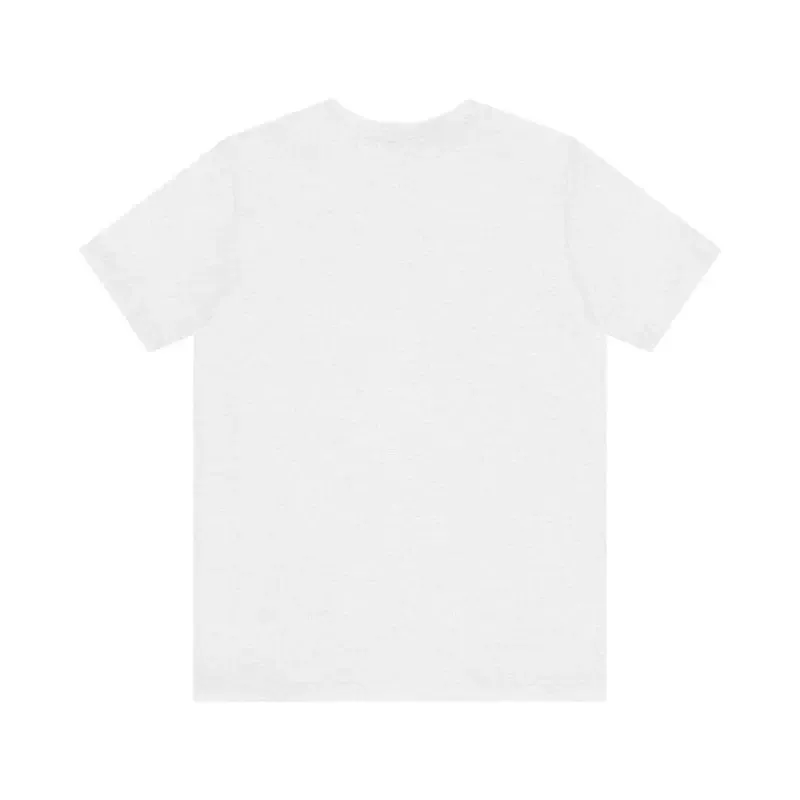 Unisex Jersey Short Sleeve Tee Bold Patience Style