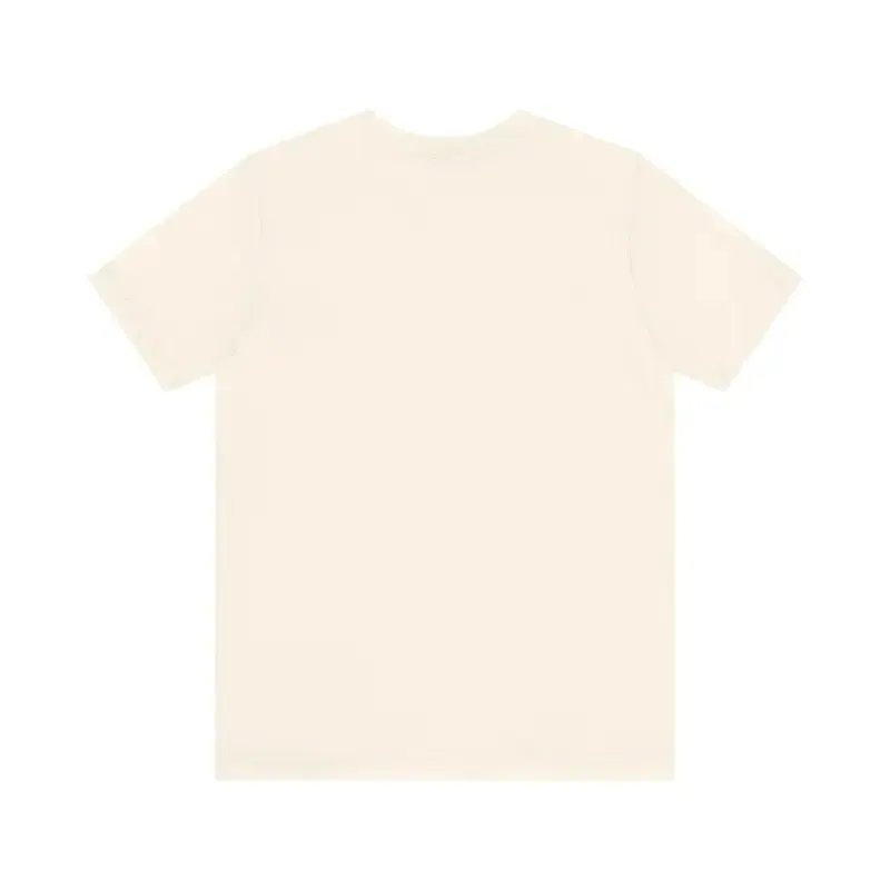 Unisex Jersey Short Sleeve Tee Bold Patience Style