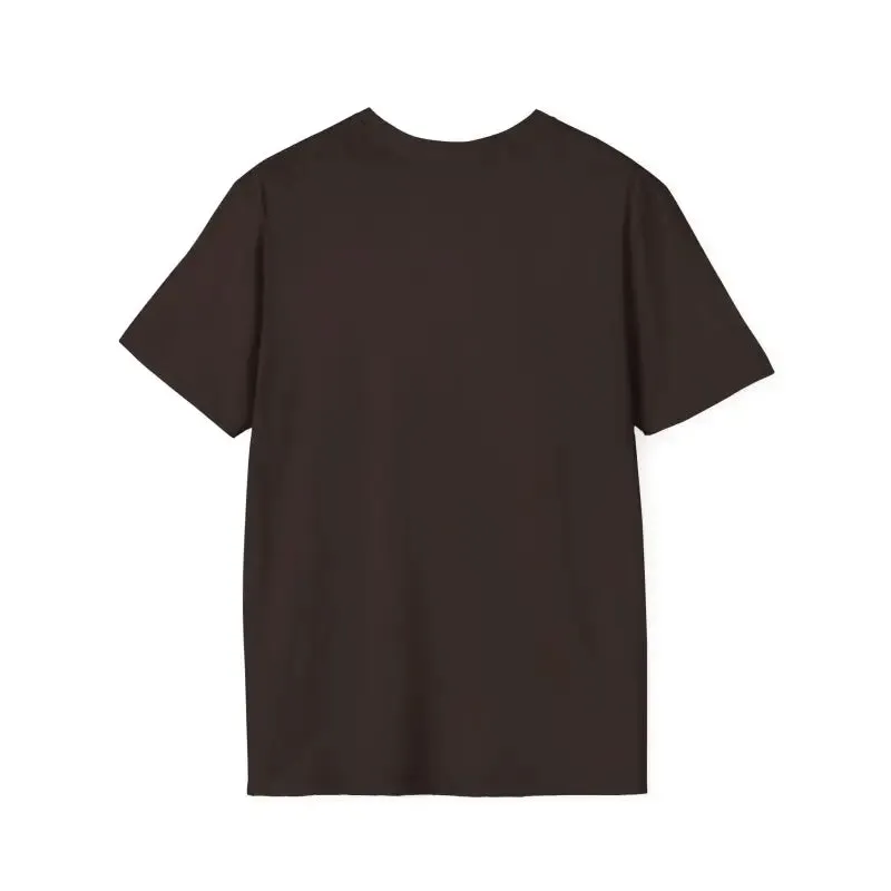 Unisex Softstyle t Shirt Mandala Elephant Vibes