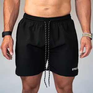 Uphill Performance Shorts Black
