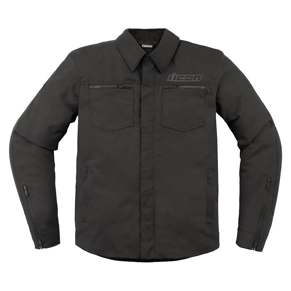 Upstate Canvas CE Jacket - National