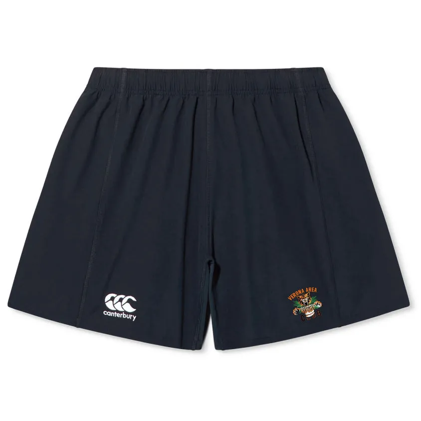 Verona Area Rugby Yokohama Short by Canterbury
