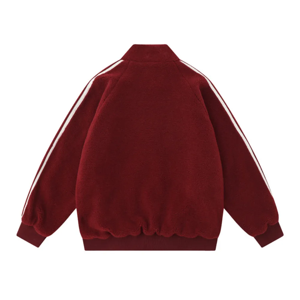 Versatile Solid Color Coat