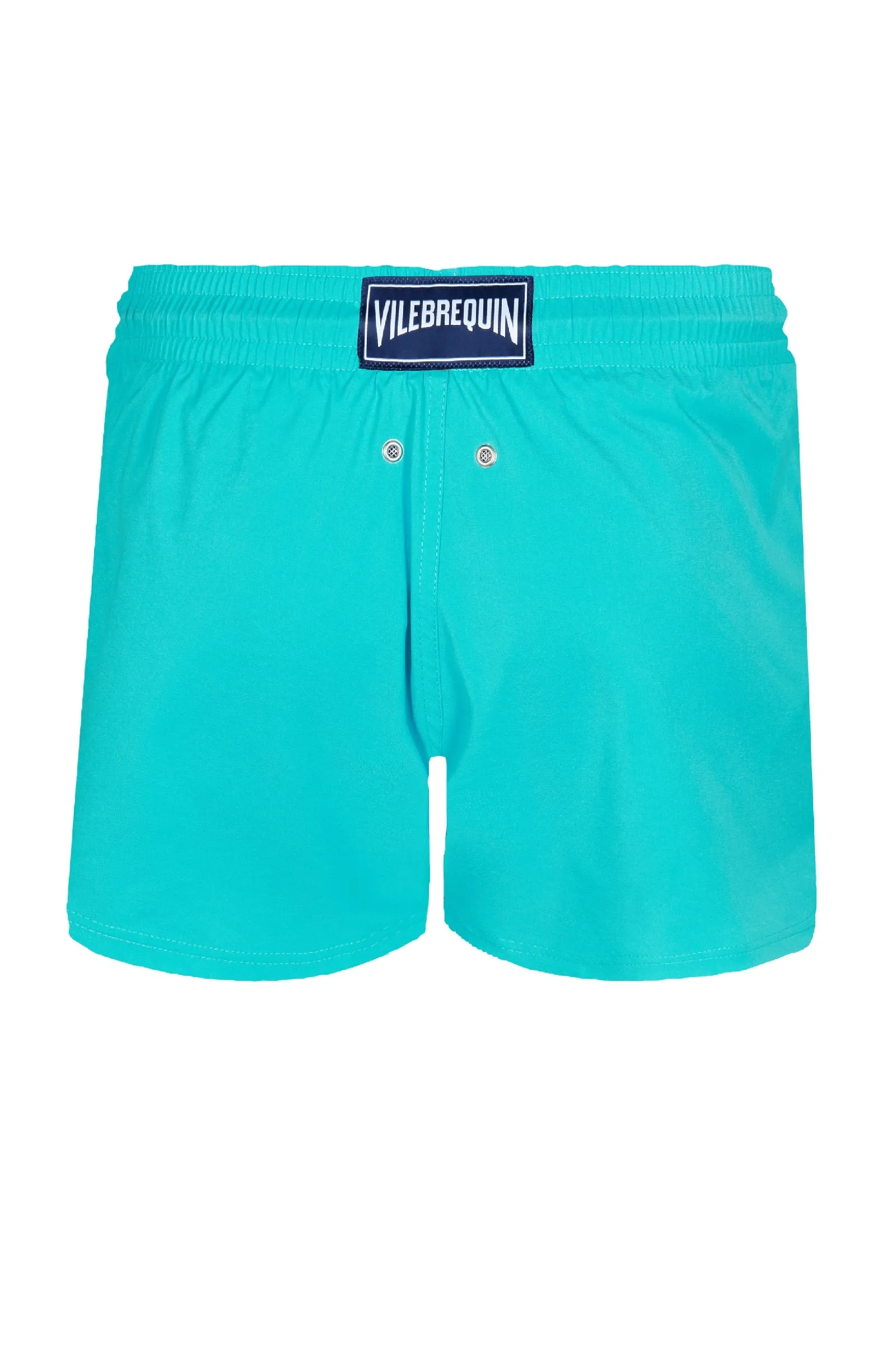 VILEBREQUIN Men Swimwear Short and Fitted Stretch Solid