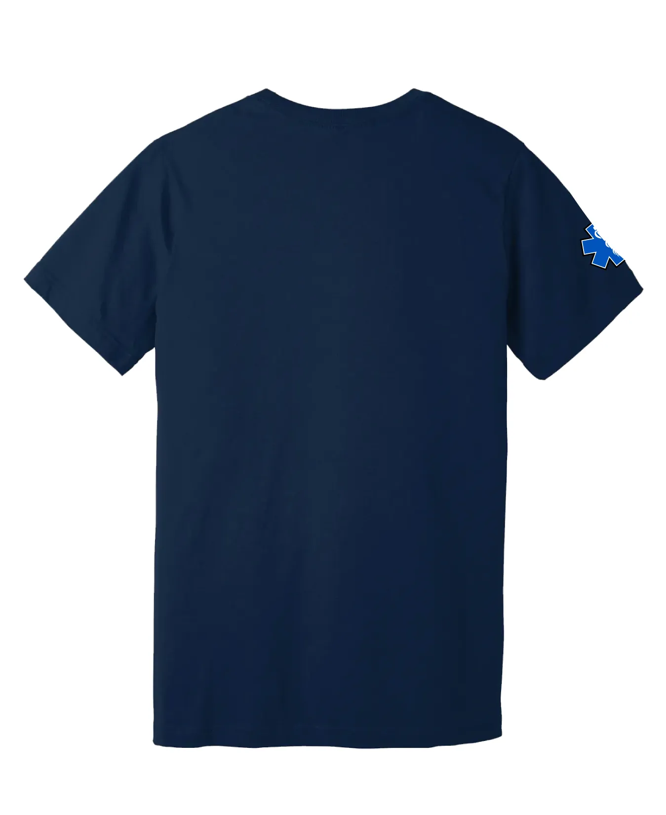 Wareham EMS Comfort Unisex Cotton SS Tee - Plain