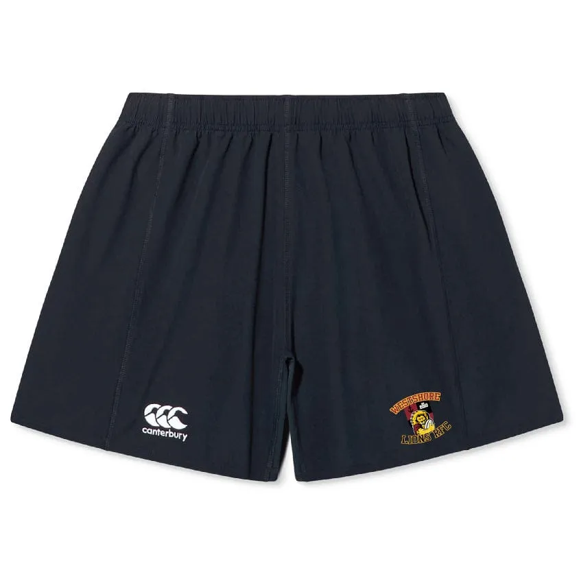 Westshore Lions Yokohama Short by Canterbury