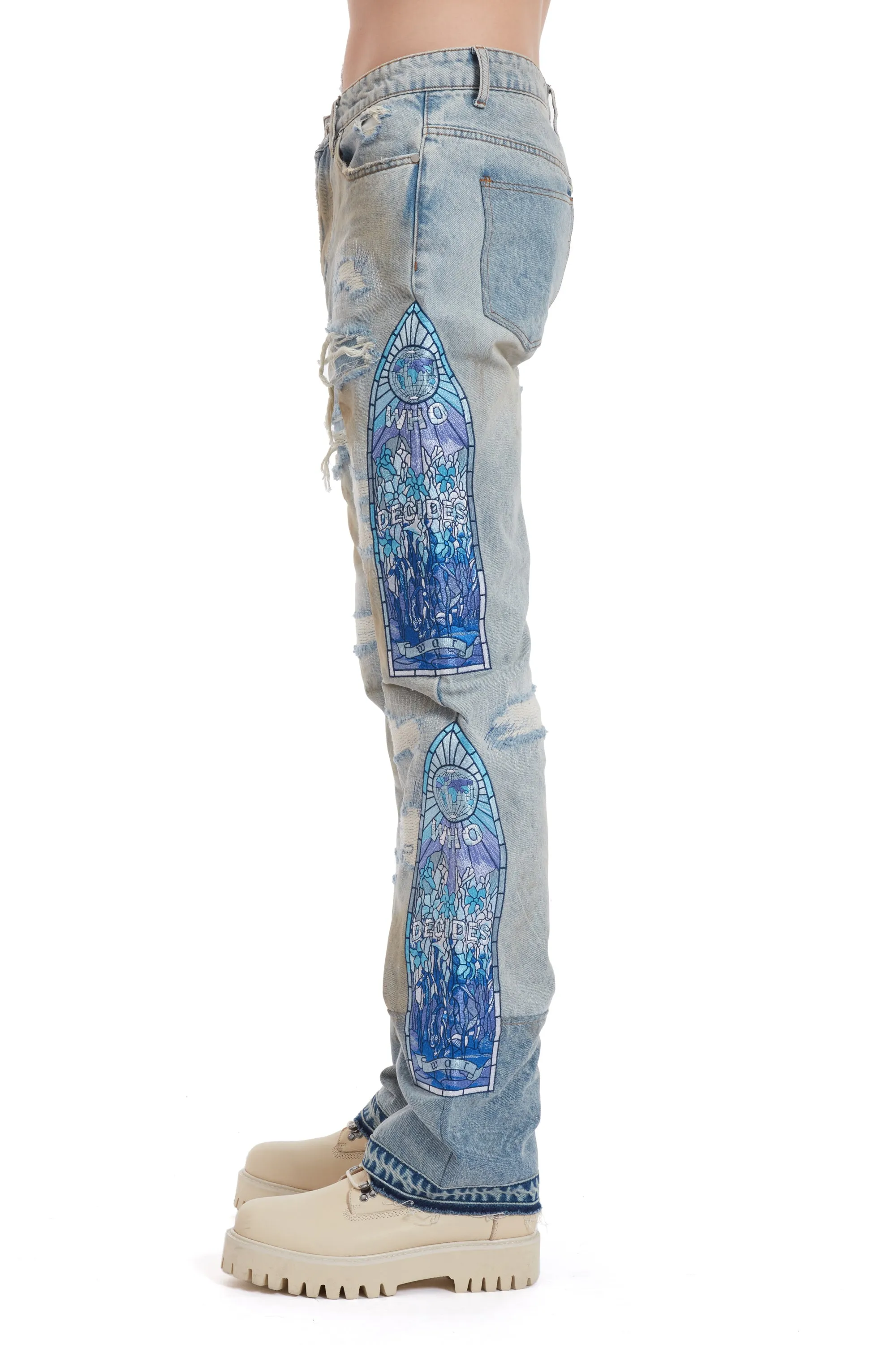 WINTER MECHANIC DENIM