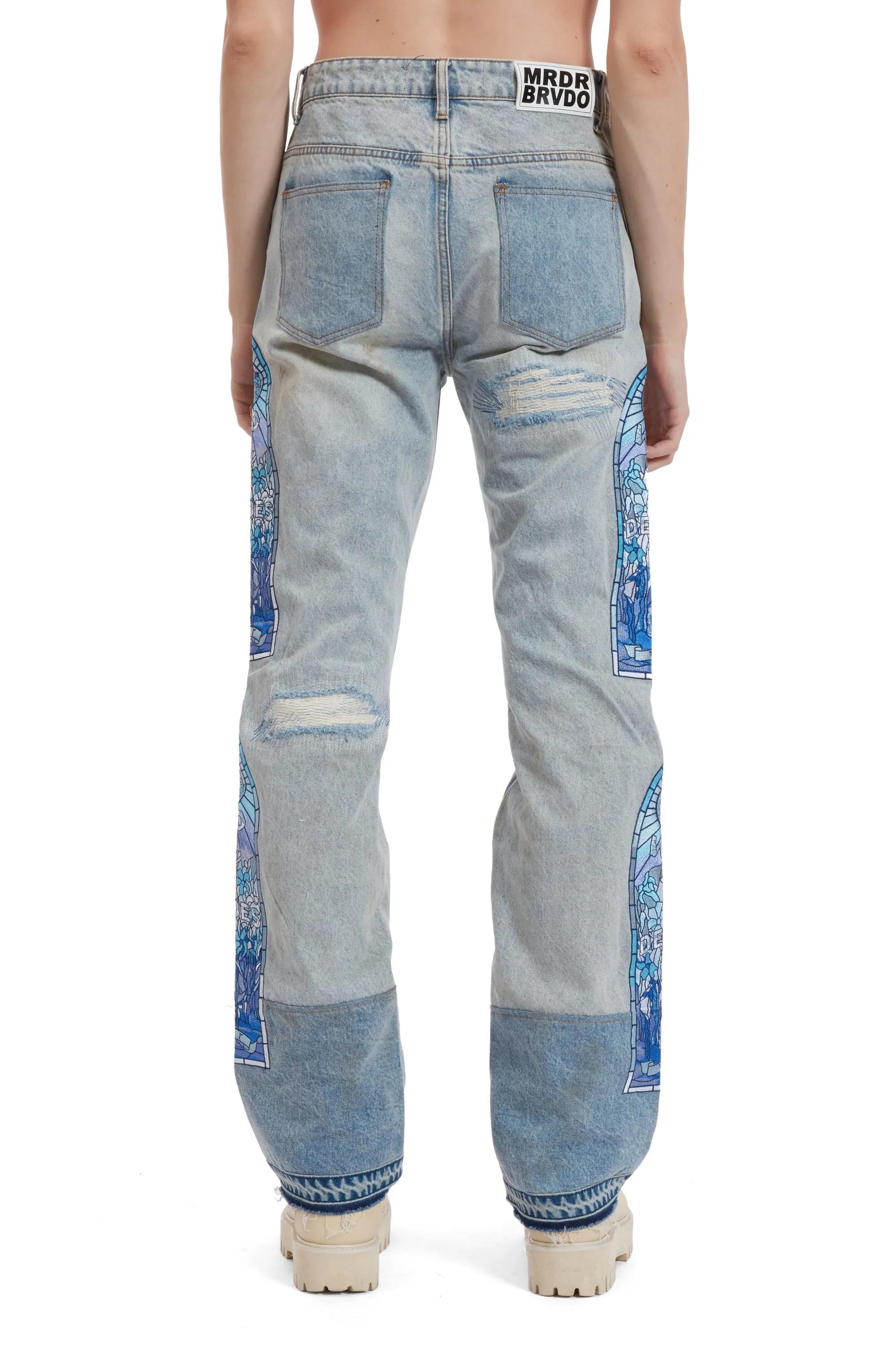 WINTER MECHANIC DENIM