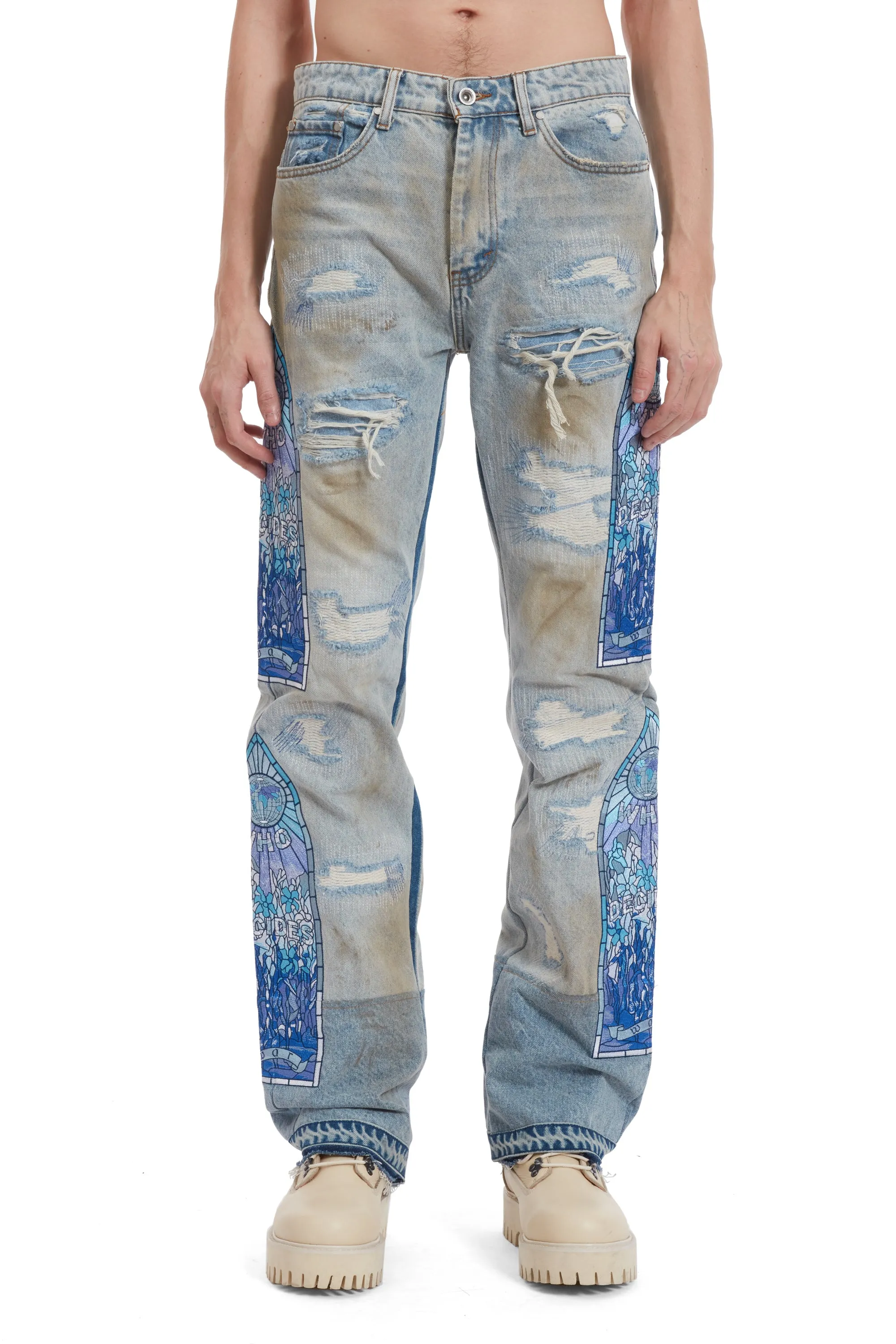 WINTER MECHANIC DENIM