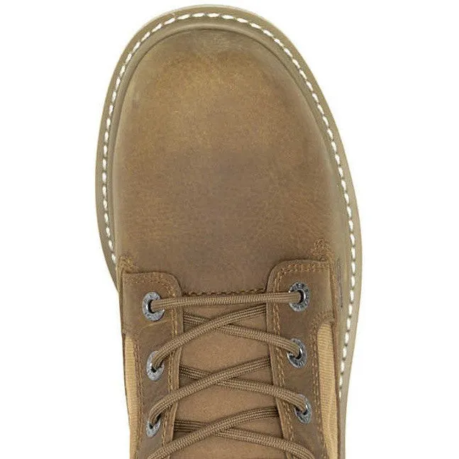 Wolverine Men's Trade Canvas 6" Comp Toe Wedge Work Boot- Coyote- W241061