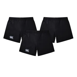 Women's Canterbury Yokohama Short 3-Pack Bundle