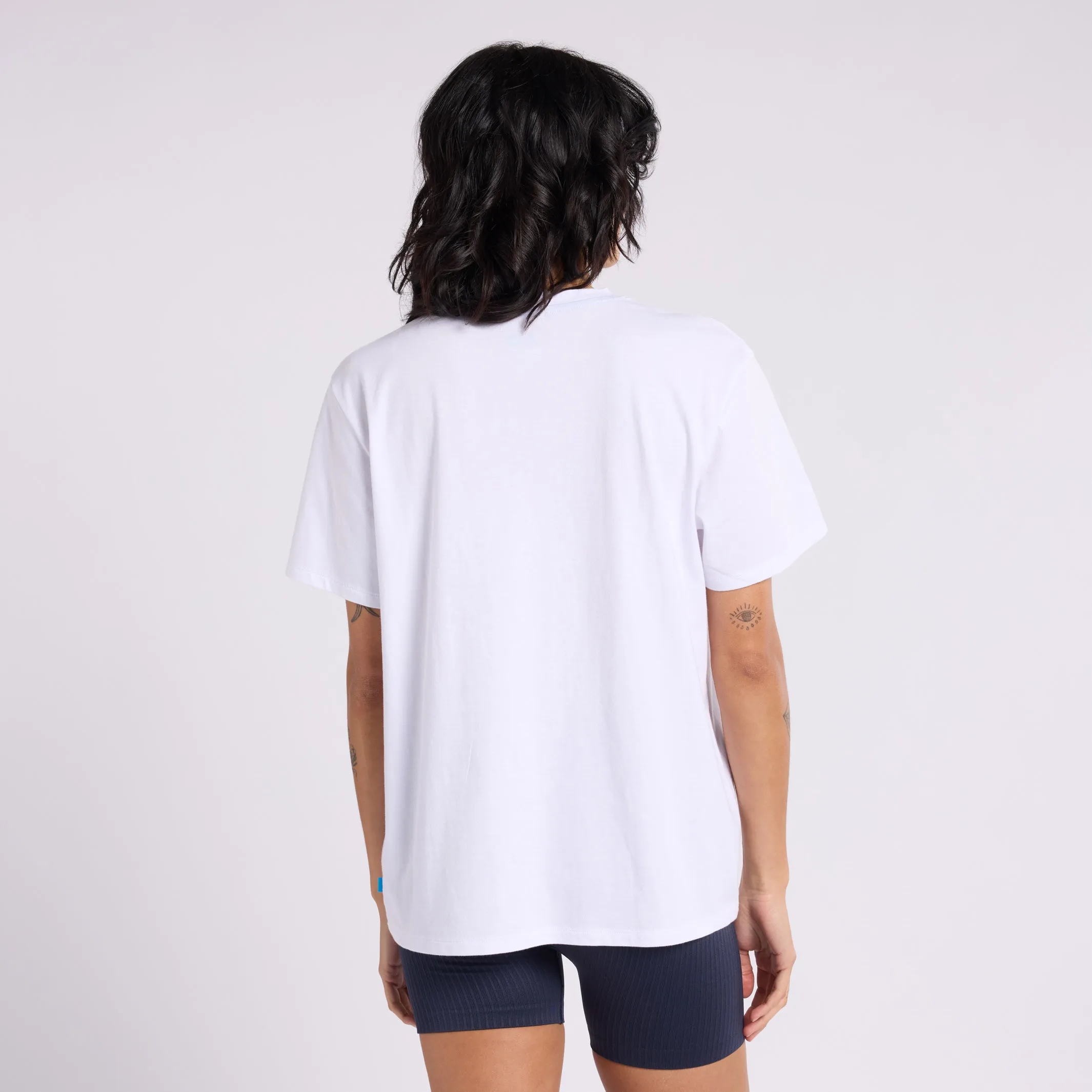 Women's T-Shirt Tennis Grid