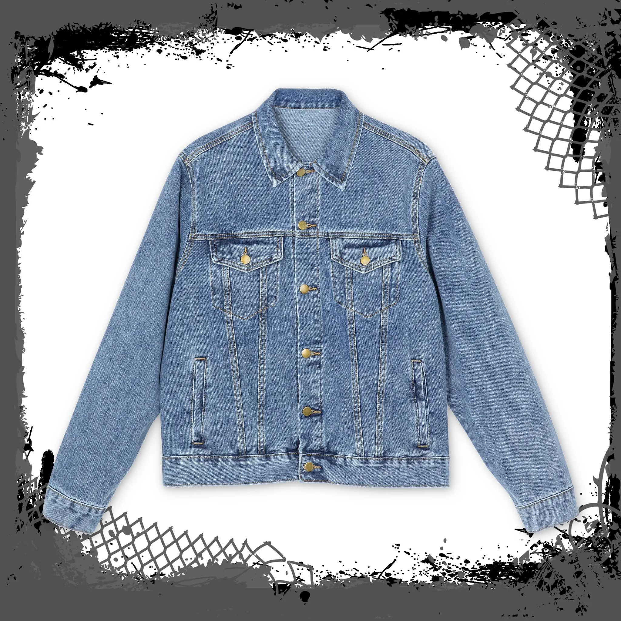 XWO Men's Jacket