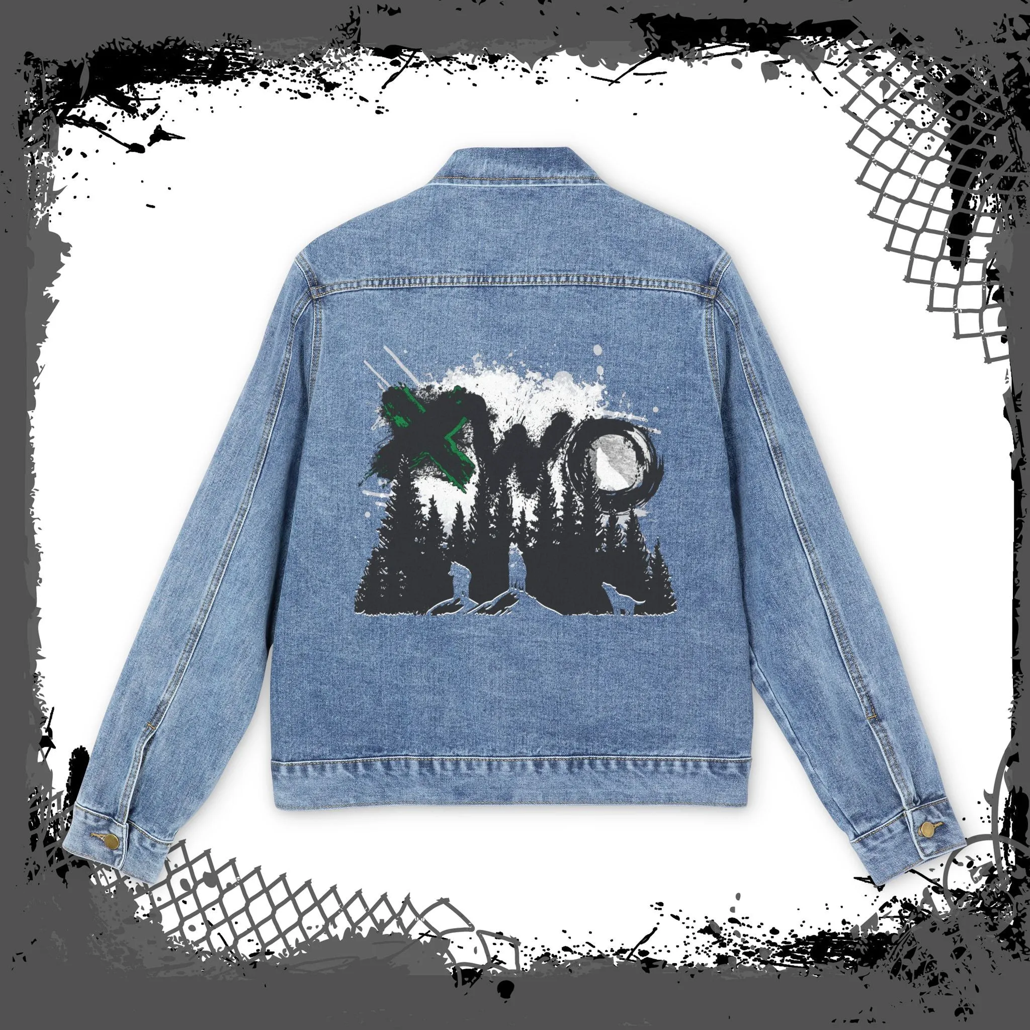 XWO Men's Jacket