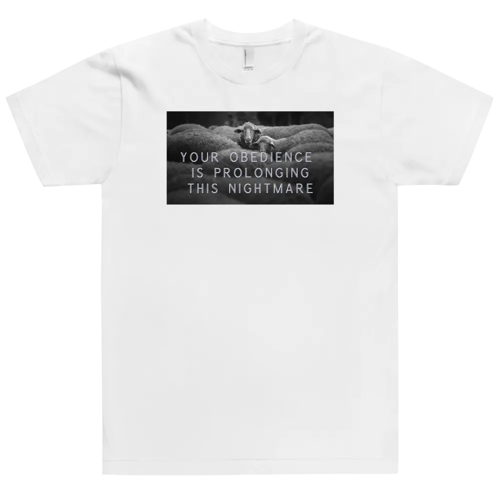 Your Obedience Men’s Tee