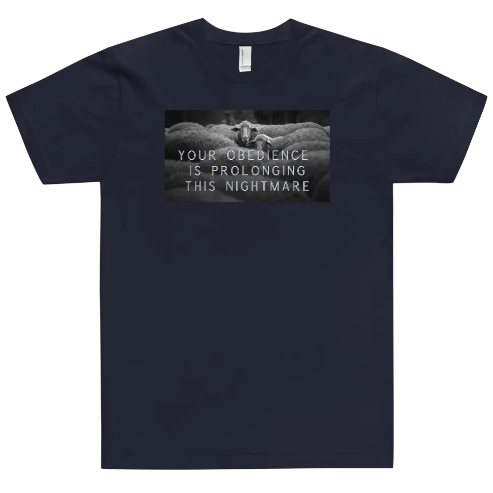 Your Obedience Men’s Tee