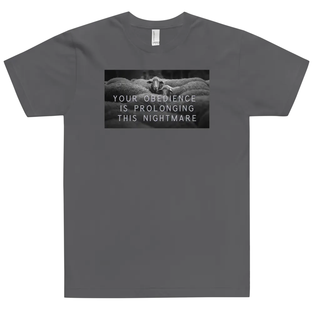 Your Obedience Men’s Tee