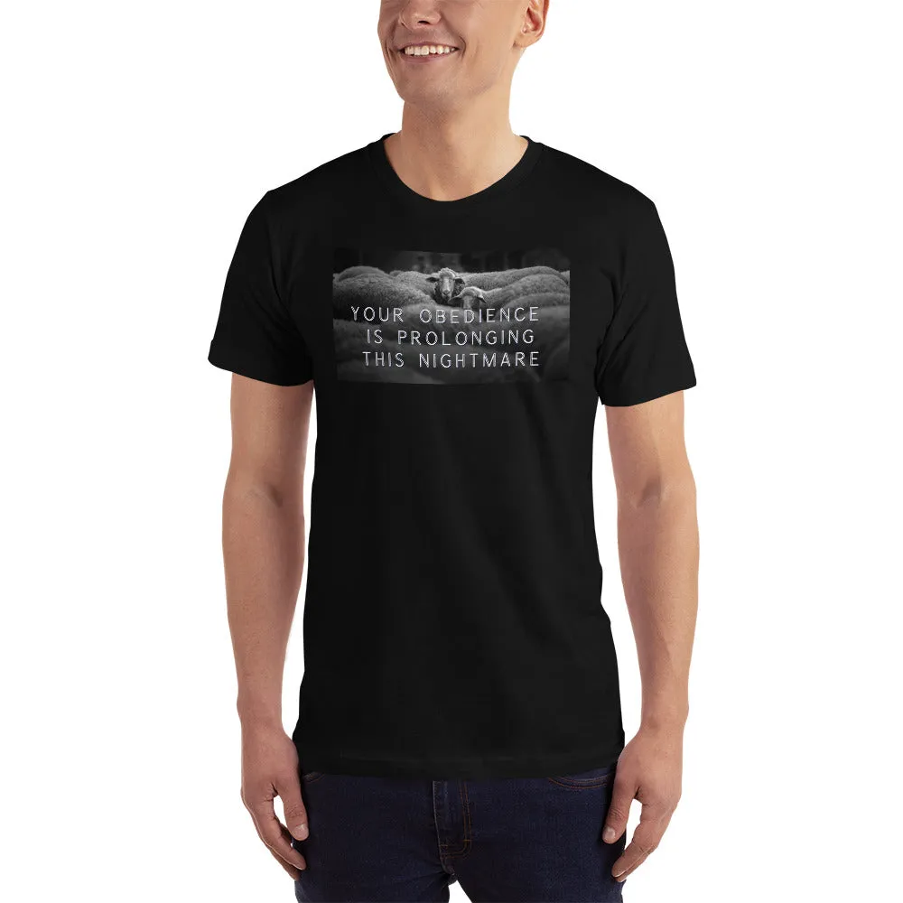 Your Obedience Men’s Tee