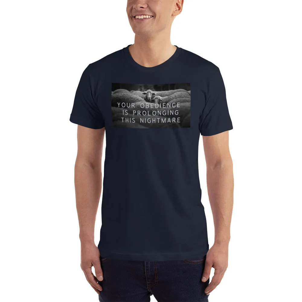 Your Obedience Men’s Tee
