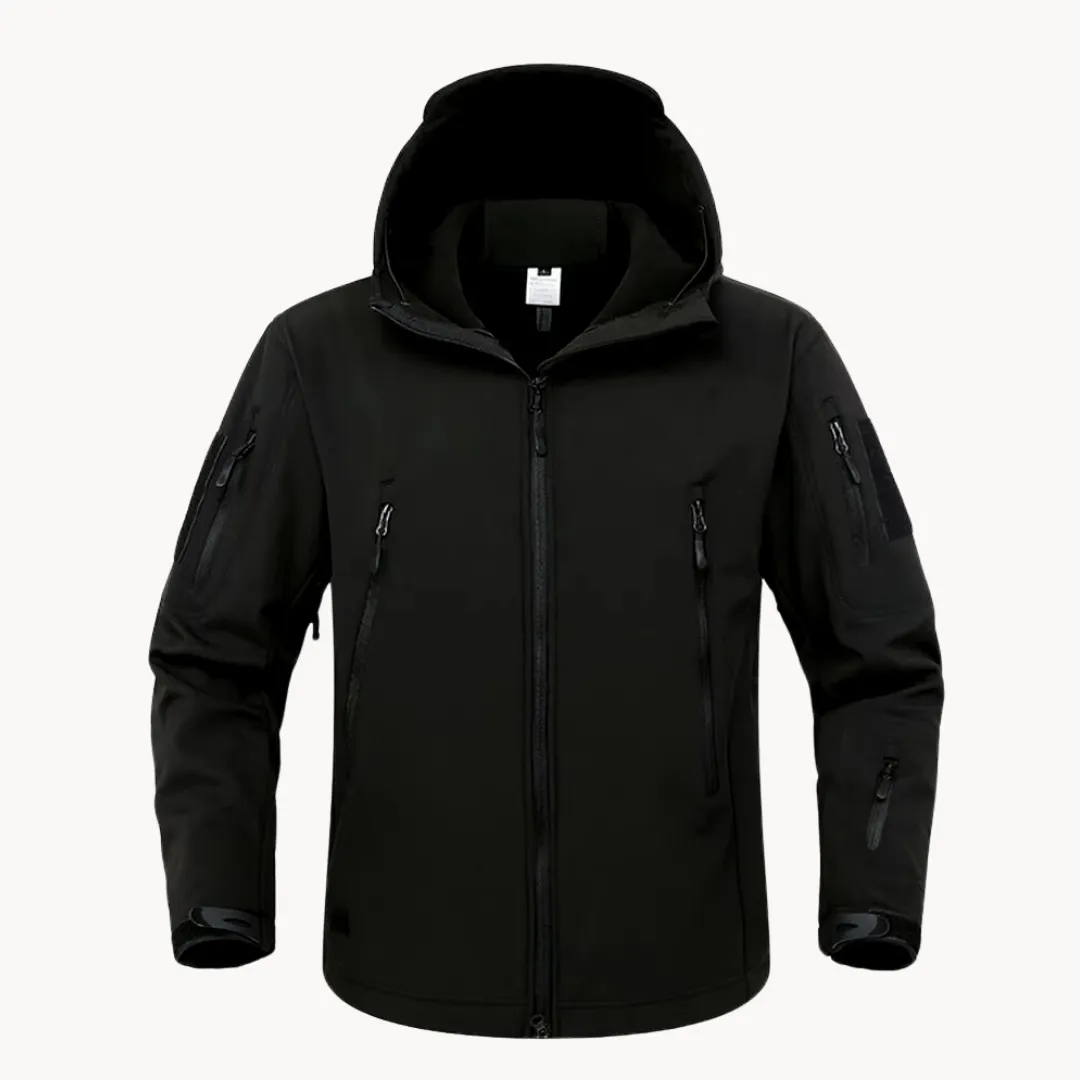 Zeno - ultra-lightweight, waterproof protection men's jacket